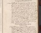 Zdjęcie nr 35 dla obiektu archiwalnego: Acta actorum causar[um sen]tenciarum tam diffinitivarum quam interlocutoriarum et obligacionum coram reverendo domino Benedicto Isdbienski cancellario Gnesnensi, cantore et vicario in spiritualibus generali Craccoviensi ad annum Domini millesimum quingentesimum quadragesimum quartum, cuius indicio est secunda, pontificatus sanctiss[imi] in Christo patris et [domi]ni nostri domini Pauli divina providencia pape tercii feliciter moderni, anno coronancionis eiusdem decimo, continuantur