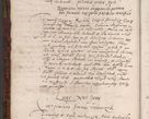 Zdjęcie nr 40 dla obiektu archiwalnego: Acta actorum causar[um sen]tenciarum tam diffinitivarum quam interlocutoriarum et obligacionum coram reverendo domino Benedicto Isdbienski cancellario Gnesnensi, cantore et vicario in spiritualibus generali Craccoviensi ad annum Domini millesimum quingentesimum quadragesimum quartum, cuius indicio est secunda, pontificatus sanctiss[imi] in Christo patris et [domi]ni nostri domini Pauli divina providencia pape tercii feliciter moderni, anno coronancionis eiusdem decimo, continuantur