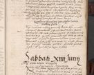 Zdjęcie nr 33 dla obiektu archiwalnego: Acta actorum causar[um sen]tenciarum tam diffinitivarum quam interlocutoriarum et obligacionum coram reverendo domino Benedicto Isdbienski cancellario Gnesnensi, cantore et vicario in spiritualibus generali Craccoviensi ad annum Domini millesimum quingentesimum quadragesimum quartum, cuius indicio est secunda, pontificatus sanctiss[imi] in Christo patris et [domi]ni nostri domini Pauli divina providencia pape tercii feliciter moderni, anno coronancionis eiusdem decimo, continuantur