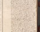 Zdjęcie nr 31 dla obiektu archiwalnego: Acta actorum causar[um sen]tenciarum tam diffinitivarum quam interlocutoriarum et obligacionum coram reverendo domino Benedicto Isdbienski cancellario Gnesnensi, cantore et vicario in spiritualibus generali Craccoviensi ad annum Domini millesimum quingentesimum quadragesimum quartum, cuius indicio est secunda, pontificatus sanctiss[imi] in Christo patris et [domi]ni nostri domini Pauli divina providencia pape tercii feliciter moderni, anno coronancionis eiusdem decimo, continuantur