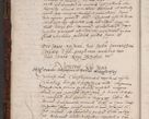 Zdjęcie nr 32 dla obiektu archiwalnego: Acta actorum causar[um sen]tenciarum tam diffinitivarum quam interlocutoriarum et obligacionum coram reverendo domino Benedicto Isdbienski cancellario Gnesnensi, cantore et vicario in spiritualibus generali Craccoviensi ad annum Domini millesimum quingentesimum quadragesimum quartum, cuius indicio est secunda, pontificatus sanctiss[imi] in Christo patris et [domi]ni nostri domini Pauli divina providencia pape tercii feliciter moderni, anno coronancionis eiusdem decimo, continuantur