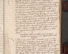 Zdjęcie nr 27 dla obiektu archiwalnego: Acta actorum causar[um sen]tenciarum tam diffinitivarum quam interlocutoriarum et obligacionum coram reverendo domino Benedicto Isdbienski cancellario Gnesnensi, cantore et vicario in spiritualibus generali Craccoviensi ad annum Domini millesimum quingentesimum quadragesimum quartum, cuius indicio est secunda, pontificatus sanctiss[imi] in Christo patris et [domi]ni nostri domini Pauli divina providencia pape tercii feliciter moderni, anno coronancionis eiusdem decimo, continuantur