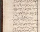 Zdjęcie nr 26 dla obiektu archiwalnego: Acta actorum causar[um sen]tenciarum tam diffinitivarum quam interlocutoriarum et obligacionum coram reverendo domino Benedicto Isdbienski cancellario Gnesnensi, cantore et vicario in spiritualibus generali Craccoviensi ad annum Domini millesimum quingentesimum quadragesimum quartum, cuius indicio est secunda, pontificatus sanctiss[imi] in Christo patris et [domi]ni nostri domini Pauli divina providencia pape tercii feliciter moderni, anno coronancionis eiusdem decimo, continuantur