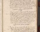 Zdjęcie nr 25 dla obiektu archiwalnego: Acta actorum causar[um sen]tenciarum tam diffinitivarum quam interlocutoriarum et obligacionum coram reverendo domino Benedicto Isdbienski cancellario Gnesnensi, cantore et vicario in spiritualibus generali Craccoviensi ad annum Domini millesimum quingentesimum quadragesimum quartum, cuius indicio est secunda, pontificatus sanctiss[imi] in Christo patris et [domi]ni nostri domini Pauli divina providencia pape tercii feliciter moderni, anno coronancionis eiusdem decimo, continuantur