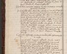 Zdjęcie nr 20 dla obiektu archiwalnego: Acta actorum causar[um sen]tenciarum tam diffinitivarum quam interlocutoriarum et obligacionum coram reverendo domino Benedicto Isdbienski cancellario Gnesnensi, cantore et vicario in spiritualibus generali Craccoviensi ad annum Domini millesimum quingentesimum quadragesimum quartum, cuius indicio est secunda, pontificatus sanctiss[imi] in Christo patris et [domi]ni nostri domini Pauli divina providencia pape tercii feliciter moderni, anno coronancionis eiusdem decimo, continuantur