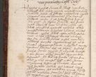 Zdjęcie nr 18 dla obiektu archiwalnego: Acta actorum causar[um sen]tenciarum tam diffinitivarum quam interlocutoriarum et obligacionum coram reverendo domino Benedicto Isdbienski cancellario Gnesnensi, cantore et vicario in spiritualibus generali Craccoviensi ad annum Domini millesimum quingentesimum quadragesimum quartum, cuius indicio est secunda, pontificatus sanctiss[imi] in Christo patris et [domi]ni nostri domini Pauli divina providencia pape tercii feliciter moderni, anno coronancionis eiusdem decimo, continuantur
