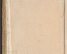 Zdjęcie nr 11 dla obiektu archiwalnego: Acta actorum causar[um sen]tenciarum tam diffinitivarum quam interlocutoriarum et obligacionum coram reverendo domino Benedicto Isdbienski cancellario Gnesnensi, cantore et vicario in spiritualibus generali Craccoviensi ad annum Domini millesimum quingentesimum quadragesimum quartum, cuius indicio est secunda, pontificatus sanctiss[imi] in Christo patris et [domi]ni nostri domini Pauli divina providencia pape tercii feliciter moderni, anno coronancionis eiusdem decimo, continuantur