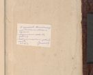 Zdjęcie nr 12 dla obiektu archiwalnego: Acta actorum causar[um sen]tenciarum tam diffinitivarum quam interlocutoriarum et obligacionum coram reverendo domino Benedicto Isdbienski cancellario Gnesnensi, cantore et vicario in spiritualibus generali Craccoviensi ad annum Domini millesimum quingentesimum quadragesimum quartum, cuius indicio est secunda, pontificatus sanctiss[imi] in Christo patris et [domi]ni nostri domini Pauli divina providencia pape tercii feliciter moderni, anno coronancionis eiusdem decimo, continuantur
