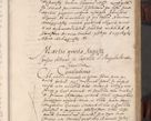Zdjęcie nr 217 dla obiektu archiwalnego: Acta actorum causar[um sen]tenciarum tam diffinitivarum quam interlocutoriarum et obligacionum coram reverendo domino Benedicto Isdbienski cancellario Gnesnensi, cantore et vicario in spiritualibus generali Craccoviensi ad annum Domini millesimum quingentesimum quadragesimum quartum, cuius indicio est secunda, pontificatus sanctiss[imi] in Christo patris et [domi]ni nostri domini Pauli divina providencia pape tercii feliciter moderni, anno coronancionis eiusdem decimo, continuantur