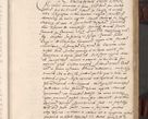 Zdjęcie nr 215 dla obiektu archiwalnego: Acta actorum causar[um sen]tenciarum tam diffinitivarum quam interlocutoriarum et obligacionum coram reverendo domino Benedicto Isdbienski cancellario Gnesnensi, cantore et vicario in spiritualibus generali Craccoviensi ad annum Domini millesimum quingentesimum quadragesimum quartum, cuius indicio est secunda, pontificatus sanctiss[imi] in Christo patris et [domi]ni nostri domini Pauli divina providencia pape tercii feliciter moderni, anno coronancionis eiusdem decimo, continuantur