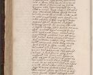 Zdjęcie nr 412 dla obiektu archiwalnego: Acta actorum causar[um sen]tenciarum tam diffinitivarum quam interlocutoriarum et obligacionum coram reverendo domino Benedicto Isdbienski cancellario Gnesnensi, cantore et vicario in spiritualibus generali Craccoviensi ad annum Domini millesimum quingentesimum quadragesimum quartum, cuius indicio est secunda, pontificatus sanctiss[imi] in Christo patris et [domi]ni nostri domini Pauli divina providencia pape tercii feliciter moderni, anno coronancionis eiusdem decimo, continuantur