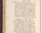 Zdjęcie nr 214 dla obiektu archiwalnego: Acta actorum causar[um sen]tenciarum tam diffinitivarum quam interlocutoriarum et obligacionum coram reverendo domino Benedicto Isdbienski cancellario Gnesnensi, cantore et vicario in spiritualibus generali Craccoviensi ad annum Domini millesimum quingentesimum quadragesimum quartum, cuius indicio est secunda, pontificatus sanctiss[imi] in Christo patris et [domi]ni nostri domini Pauli divina providencia pape tercii feliciter moderni, anno coronancionis eiusdem decimo, continuantur