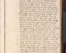 Zdjęcie nr 411 dla obiektu archiwalnego: Acta actorum causar[um sen]tenciarum tam diffinitivarum quam interlocutoriarum et obligacionum coram reverendo domino Benedicto Isdbienski cancellario Gnesnensi, cantore et vicario in spiritualibus generali Craccoviensi ad annum Domini millesimum quingentesimum quadragesimum quartum, cuius indicio est secunda, pontificatus sanctiss[imi] in Christo patris et [domi]ni nostri domini Pauli divina providencia pape tercii feliciter moderni, anno coronancionis eiusdem decimo, continuantur