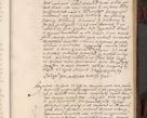 Zdjęcie nr 407 dla obiektu archiwalnego: Acta actorum causar[um sen]tenciarum tam diffinitivarum quam interlocutoriarum et obligacionum coram reverendo domino Benedicto Isdbienski cancellario Gnesnensi, cantore et vicario in spiritualibus generali Craccoviensi ad annum Domini millesimum quingentesimum quadragesimum quartum, cuius indicio est secunda, pontificatus sanctiss[imi] in Christo patris et [domi]ni nostri domini Pauli divina providencia pape tercii feliciter moderni, anno coronancionis eiusdem decimo, continuantur