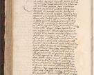 Zdjęcie nr 410 dla obiektu archiwalnego: Acta actorum causar[um sen]tenciarum tam diffinitivarum quam interlocutoriarum et obligacionum coram reverendo domino Benedicto Isdbienski cancellario Gnesnensi, cantore et vicario in spiritualibus generali Craccoviensi ad annum Domini millesimum quingentesimum quadragesimum quartum, cuius indicio est secunda, pontificatus sanctiss[imi] in Christo patris et [domi]ni nostri domini Pauli divina providencia pape tercii feliciter moderni, anno coronancionis eiusdem decimo, continuantur