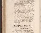 Zdjęcie nr 408 dla obiektu archiwalnego: Acta actorum causar[um sen]tenciarum tam diffinitivarum quam interlocutoriarum et obligacionum coram reverendo domino Benedicto Isdbienski cancellario Gnesnensi, cantore et vicario in spiritualibus generali Craccoviensi ad annum Domini millesimum quingentesimum quadragesimum quartum, cuius indicio est secunda, pontificatus sanctiss[imi] in Christo patris et [domi]ni nostri domini Pauli divina providencia pape tercii feliciter moderni, anno coronancionis eiusdem decimo, continuantur