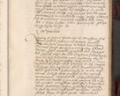 Zdjęcie nr 403 dla obiektu archiwalnego: Acta actorum causar[um sen]tenciarum tam diffinitivarum quam interlocutoriarum et obligacionum coram reverendo domino Benedicto Isdbienski cancellario Gnesnensi, cantore et vicario in spiritualibus generali Craccoviensi ad annum Domini millesimum quingentesimum quadragesimum quartum, cuius indicio est secunda, pontificatus sanctiss[imi] in Christo patris et [domi]ni nostri domini Pauli divina providencia pape tercii feliciter moderni, anno coronancionis eiusdem decimo, continuantur