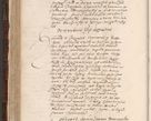 Zdjęcie nr 400 dla obiektu archiwalnego: Acta actorum causar[um sen]tenciarum tam diffinitivarum quam interlocutoriarum et obligacionum coram reverendo domino Benedicto Isdbienski cancellario Gnesnensi, cantore et vicario in spiritualibus generali Craccoviensi ad annum Domini millesimum quingentesimum quadragesimum quartum, cuius indicio est secunda, pontificatus sanctiss[imi] in Christo patris et [domi]ni nostri domini Pauli divina providencia pape tercii feliciter moderni, anno coronancionis eiusdem decimo, continuantur