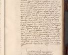 Zdjęcie nr 397 dla obiektu archiwalnego: Acta actorum causar[um sen]tenciarum tam diffinitivarum quam interlocutoriarum et obligacionum coram reverendo domino Benedicto Isdbienski cancellario Gnesnensi, cantore et vicario in spiritualibus generali Craccoviensi ad annum Domini millesimum quingentesimum quadragesimum quartum, cuius indicio est secunda, pontificatus sanctiss[imi] in Christo patris et [domi]ni nostri domini Pauli divina providencia pape tercii feliciter moderni, anno coronancionis eiusdem decimo, continuantur