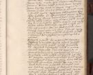 Zdjęcie nr 395 dla obiektu archiwalnego: Acta actorum causar[um sen]tenciarum tam diffinitivarum quam interlocutoriarum et obligacionum coram reverendo domino Benedicto Isdbienski cancellario Gnesnensi, cantore et vicario in spiritualibus generali Craccoviensi ad annum Domini millesimum quingentesimum quadragesimum quartum, cuius indicio est secunda, pontificatus sanctiss[imi] in Christo patris et [domi]ni nostri domini Pauli divina providencia pape tercii feliciter moderni, anno coronancionis eiusdem decimo, continuantur