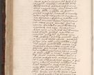 Zdjęcie nr 392 dla obiektu archiwalnego: Acta actorum causar[um sen]tenciarum tam diffinitivarum quam interlocutoriarum et obligacionum coram reverendo domino Benedicto Isdbienski cancellario Gnesnensi, cantore et vicario in spiritualibus generali Craccoviensi ad annum Domini millesimum quingentesimum quadragesimum quartum, cuius indicio est secunda, pontificatus sanctiss[imi] in Christo patris et [domi]ni nostri domini Pauli divina providencia pape tercii feliciter moderni, anno coronancionis eiusdem decimo, continuantur