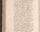 Zdjęcie nr 394 dla obiektu archiwalnego: Acta actorum causar[um sen]tenciarum tam diffinitivarum quam interlocutoriarum et obligacionum coram reverendo domino Benedicto Isdbienski cancellario Gnesnensi, cantore et vicario in spiritualibus generali Craccoviensi ad annum Domini millesimum quingentesimum quadragesimum quartum, cuius indicio est secunda, pontificatus sanctiss[imi] in Christo patris et [domi]ni nostri domini Pauli divina providencia pape tercii feliciter moderni, anno coronancionis eiusdem decimo, continuantur