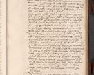 Zdjęcie nr 385 dla obiektu archiwalnego: Acta actorum causar[um sen]tenciarum tam diffinitivarum quam interlocutoriarum et obligacionum coram reverendo domino Benedicto Isdbienski cancellario Gnesnensi, cantore et vicario in spiritualibus generali Craccoviensi ad annum Domini millesimum quingentesimum quadragesimum quartum, cuius indicio est secunda, pontificatus sanctiss[imi] in Christo patris et [domi]ni nostri domini Pauli divina providencia pape tercii feliciter moderni, anno coronancionis eiusdem decimo, continuantur