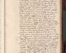 Zdjęcie nr 389 dla obiektu archiwalnego: Acta actorum causar[um sen]tenciarum tam diffinitivarum quam interlocutoriarum et obligacionum coram reverendo domino Benedicto Isdbienski cancellario Gnesnensi, cantore et vicario in spiritualibus generali Craccoviensi ad annum Domini millesimum quingentesimum quadragesimum quartum, cuius indicio est secunda, pontificatus sanctiss[imi] in Christo patris et [domi]ni nostri domini Pauli divina providencia pape tercii feliciter moderni, anno coronancionis eiusdem decimo, continuantur