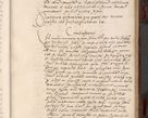 Zdjęcie nr 383 dla obiektu archiwalnego: Acta actorum causar[um sen]tenciarum tam diffinitivarum quam interlocutoriarum et obligacionum coram reverendo domino Benedicto Isdbienski cancellario Gnesnensi, cantore et vicario in spiritualibus generali Craccoviensi ad annum Domini millesimum quingentesimum quadragesimum quartum, cuius indicio est secunda, pontificatus sanctiss[imi] in Christo patris et [domi]ni nostri domini Pauli divina providencia pape tercii feliciter moderni, anno coronancionis eiusdem decimo, continuantur