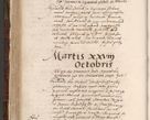Zdjęcie nr 376 dla obiektu archiwalnego: Acta actorum causar[um sen]tenciarum tam diffinitivarum quam interlocutoriarum et obligacionum coram reverendo domino Benedicto Isdbienski cancellario Gnesnensi, cantore et vicario in spiritualibus generali Craccoviensi ad annum Domini millesimum quingentesimum quadragesimum quartum, cuius indicio est secunda, pontificatus sanctiss[imi] in Christo patris et [domi]ni nostri domini Pauli divina providencia pape tercii feliciter moderni, anno coronancionis eiusdem decimo, continuantur