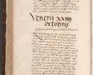 Zdjęcie nr 374 dla obiektu archiwalnego: Acta actorum causar[um sen]tenciarum tam diffinitivarum quam interlocutoriarum et obligacionum coram reverendo domino Benedicto Isdbienski cancellario Gnesnensi, cantore et vicario in spiritualibus generali Craccoviensi ad annum Domini millesimum quingentesimum quadragesimum quartum, cuius indicio est secunda, pontificatus sanctiss[imi] in Christo patris et [domi]ni nostri domini Pauli divina providencia pape tercii feliciter moderni, anno coronancionis eiusdem decimo, continuantur