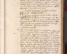 Zdjęcie nr 373 dla obiektu archiwalnego: Acta actorum causar[um sen]tenciarum tam diffinitivarum quam interlocutoriarum et obligacionum coram reverendo domino Benedicto Isdbienski cancellario Gnesnensi, cantore et vicario in spiritualibus generali Craccoviensi ad annum Domini millesimum quingentesimum quadragesimum quartum, cuius indicio est secunda, pontificatus sanctiss[imi] in Christo patris et [domi]ni nostri domini Pauli divina providencia pape tercii feliciter moderni, anno coronancionis eiusdem decimo, continuantur