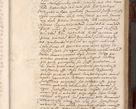 Zdjęcie nr 371 dla obiektu archiwalnego: Acta actorum causar[um sen]tenciarum tam diffinitivarum quam interlocutoriarum et obligacionum coram reverendo domino Benedicto Isdbienski cancellario Gnesnensi, cantore et vicario in spiritualibus generali Craccoviensi ad annum Domini millesimum quingentesimum quadragesimum quartum, cuius indicio est secunda, pontificatus sanctiss[imi] in Christo patris et [domi]ni nostri domini Pauli divina providencia pape tercii feliciter moderni, anno coronancionis eiusdem decimo, continuantur