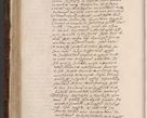 Zdjęcie nr 368 dla obiektu archiwalnego: Acta actorum causar[um sen]tenciarum tam diffinitivarum quam interlocutoriarum et obligacionum coram reverendo domino Benedicto Isdbienski cancellario Gnesnensi, cantore et vicario in spiritualibus generali Craccoviensi ad annum Domini millesimum quingentesimum quadragesimum quartum, cuius indicio est secunda, pontificatus sanctiss[imi] in Christo patris et [domi]ni nostri domini Pauli divina providencia pape tercii feliciter moderni, anno coronancionis eiusdem decimo, continuantur