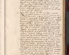 Zdjęcie nr 369 dla obiektu archiwalnego: Acta actorum causar[um sen]tenciarum tam diffinitivarum quam interlocutoriarum et obligacionum coram reverendo domino Benedicto Isdbienski cancellario Gnesnensi, cantore et vicario in spiritualibus generali Craccoviensi ad annum Domini millesimum quingentesimum quadragesimum quartum, cuius indicio est secunda, pontificatus sanctiss[imi] in Christo patris et [domi]ni nostri domini Pauli divina providencia pape tercii feliciter moderni, anno coronancionis eiusdem decimo, continuantur