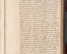 Zdjęcie nr 359 dla obiektu archiwalnego: Acta actorum causar[um sen]tenciarum tam diffinitivarum quam interlocutoriarum et obligacionum coram reverendo domino Benedicto Isdbienski cancellario Gnesnensi, cantore et vicario in spiritualibus generali Craccoviensi ad annum Domini millesimum quingentesimum quadragesimum quartum, cuius indicio est secunda, pontificatus sanctiss[imi] in Christo patris et [domi]ni nostri domini Pauli divina providencia pape tercii feliciter moderni, anno coronancionis eiusdem decimo, continuantur