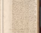 Zdjęcie nr 355 dla obiektu archiwalnego: Acta actorum causar[um sen]tenciarum tam diffinitivarum quam interlocutoriarum et obligacionum coram reverendo domino Benedicto Isdbienski cancellario Gnesnensi, cantore et vicario in spiritualibus generali Craccoviensi ad annum Domini millesimum quingentesimum quadragesimum quartum, cuius indicio est secunda, pontificatus sanctiss[imi] in Christo patris et [domi]ni nostri domini Pauli divina providencia pape tercii feliciter moderni, anno coronancionis eiusdem decimo, continuantur