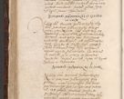 Zdjęcie nr 350 dla obiektu archiwalnego: Acta actorum causar[um sen]tenciarum tam diffinitivarum quam interlocutoriarum et obligacionum coram reverendo domino Benedicto Isdbienski cancellario Gnesnensi, cantore et vicario in spiritualibus generali Craccoviensi ad annum Domini millesimum quingentesimum quadragesimum quartum, cuius indicio est secunda, pontificatus sanctiss[imi] in Christo patris et [domi]ni nostri domini Pauli divina providencia pape tercii feliciter moderni, anno coronancionis eiusdem decimo, continuantur