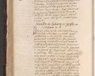 Zdjęcie nr 346 dla obiektu archiwalnego: Acta actorum causar[um sen]tenciarum tam diffinitivarum quam interlocutoriarum et obligacionum coram reverendo domino Benedicto Isdbienski cancellario Gnesnensi, cantore et vicario in spiritualibus generali Craccoviensi ad annum Domini millesimum quingentesimum quadragesimum quartum, cuius indicio est secunda, pontificatus sanctiss[imi] in Christo patris et [domi]ni nostri domini Pauli divina providencia pape tercii feliciter moderni, anno coronancionis eiusdem decimo, continuantur