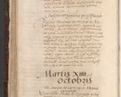Zdjęcie nr 344 dla obiektu archiwalnego: Acta actorum causar[um sen]tenciarum tam diffinitivarum quam interlocutoriarum et obligacionum coram reverendo domino Benedicto Isdbienski cancellario Gnesnensi, cantore et vicario in spiritualibus generali Craccoviensi ad annum Domini millesimum quingentesimum quadragesimum quartum, cuius indicio est secunda, pontificatus sanctiss[imi] in Christo patris et [domi]ni nostri domini Pauli divina providencia pape tercii feliciter moderni, anno coronancionis eiusdem decimo, continuantur