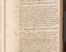 Zdjęcie nr 345 dla obiektu archiwalnego: Acta actorum causar[um sen]tenciarum tam diffinitivarum quam interlocutoriarum et obligacionum coram reverendo domino Benedicto Isdbienski cancellario Gnesnensi, cantore et vicario in spiritualibus generali Craccoviensi ad annum Domini millesimum quingentesimum quadragesimum quartum, cuius indicio est secunda, pontificatus sanctiss[imi] in Christo patris et [domi]ni nostri domini Pauli divina providencia pape tercii feliciter moderni, anno coronancionis eiusdem decimo, continuantur