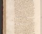 Zdjęcie nr 338 dla obiektu archiwalnego: Acta actorum causar[um sen]tenciarum tam diffinitivarum quam interlocutoriarum et obligacionum coram reverendo domino Benedicto Isdbienski cancellario Gnesnensi, cantore et vicario in spiritualibus generali Craccoviensi ad annum Domini millesimum quingentesimum quadragesimum quartum, cuius indicio est secunda, pontificatus sanctiss[imi] in Christo patris et [domi]ni nostri domini Pauli divina providencia pape tercii feliciter moderni, anno coronancionis eiusdem decimo, continuantur