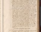 Zdjęcie nr 335 dla obiektu archiwalnego: Acta actorum causar[um sen]tenciarum tam diffinitivarum quam interlocutoriarum et obligacionum coram reverendo domino Benedicto Isdbienski cancellario Gnesnensi, cantore et vicario in spiritualibus generali Craccoviensi ad annum Domini millesimum quingentesimum quadragesimum quartum, cuius indicio est secunda, pontificatus sanctiss[imi] in Christo patris et [domi]ni nostri domini Pauli divina providencia pape tercii feliciter moderni, anno coronancionis eiusdem decimo, continuantur