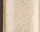 Zdjęcie nr 332 dla obiektu archiwalnego: Acta actorum causar[um sen]tenciarum tam diffinitivarum quam interlocutoriarum et obligacionum coram reverendo domino Benedicto Isdbienski cancellario Gnesnensi, cantore et vicario in spiritualibus generali Craccoviensi ad annum Domini millesimum quingentesimum quadragesimum quartum, cuius indicio est secunda, pontificatus sanctiss[imi] in Christo patris et [domi]ni nostri domini Pauli divina providencia pape tercii feliciter moderni, anno coronancionis eiusdem decimo, continuantur