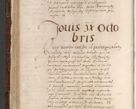 Zdjęcie nr 330 dla obiektu archiwalnego: Acta actorum causar[um sen]tenciarum tam diffinitivarum quam interlocutoriarum et obligacionum coram reverendo domino Benedicto Isdbienski cancellario Gnesnensi, cantore et vicario in spiritualibus generali Craccoviensi ad annum Domini millesimum quingentesimum quadragesimum quartum, cuius indicio est secunda, pontificatus sanctiss[imi] in Christo patris et [domi]ni nostri domini Pauli divina providencia pape tercii feliciter moderni, anno coronancionis eiusdem decimo, continuantur