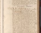 Zdjęcie nr 329 dla obiektu archiwalnego: Acta actorum causar[um sen]tenciarum tam diffinitivarum quam interlocutoriarum et obligacionum coram reverendo domino Benedicto Isdbienski cancellario Gnesnensi, cantore et vicario in spiritualibus generali Craccoviensi ad annum Domini millesimum quingentesimum quadragesimum quartum, cuius indicio est secunda, pontificatus sanctiss[imi] in Christo patris et [domi]ni nostri domini Pauli divina providencia pape tercii feliciter moderni, anno coronancionis eiusdem decimo, continuantur
