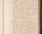 Zdjęcie nr 323 dla obiektu archiwalnego: Acta actorum causar[um sen]tenciarum tam diffinitivarum quam interlocutoriarum et obligacionum coram reverendo domino Benedicto Isdbienski cancellario Gnesnensi, cantore et vicario in spiritualibus generali Craccoviensi ad annum Domini millesimum quingentesimum quadragesimum quartum, cuius indicio est secunda, pontificatus sanctiss[imi] in Christo patris et [domi]ni nostri domini Pauli divina providencia pape tercii feliciter moderni, anno coronancionis eiusdem decimo, continuantur