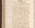 Zdjęcie nr 314 dla obiektu archiwalnego: Acta actorum causar[um sen]tenciarum tam diffinitivarum quam interlocutoriarum et obligacionum coram reverendo domino Benedicto Isdbienski cancellario Gnesnensi, cantore et vicario in spiritualibus generali Craccoviensi ad annum Domini millesimum quingentesimum quadragesimum quartum, cuius indicio est secunda, pontificatus sanctiss[imi] in Christo patris et [domi]ni nostri domini Pauli divina providencia pape tercii feliciter moderni, anno coronancionis eiusdem decimo, continuantur