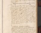 Zdjęcie nr 313 dla obiektu archiwalnego: Acta actorum causar[um sen]tenciarum tam diffinitivarum quam interlocutoriarum et obligacionum coram reverendo domino Benedicto Isdbienski cancellario Gnesnensi, cantore et vicario in spiritualibus generali Craccoviensi ad annum Domini millesimum quingentesimum quadragesimum quartum, cuius indicio est secunda, pontificatus sanctiss[imi] in Christo patris et [domi]ni nostri domini Pauli divina providencia pape tercii feliciter moderni, anno coronancionis eiusdem decimo, continuantur