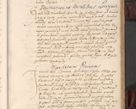 Zdjęcie nr 309 dla obiektu archiwalnego: Acta actorum causar[um sen]tenciarum tam diffinitivarum quam interlocutoriarum et obligacionum coram reverendo domino Benedicto Isdbienski cancellario Gnesnensi, cantore et vicario in spiritualibus generali Craccoviensi ad annum Domini millesimum quingentesimum quadragesimum quartum, cuius indicio est secunda, pontificatus sanctiss[imi] in Christo patris et [domi]ni nostri domini Pauli divina providencia pape tercii feliciter moderni, anno coronancionis eiusdem decimo, continuantur